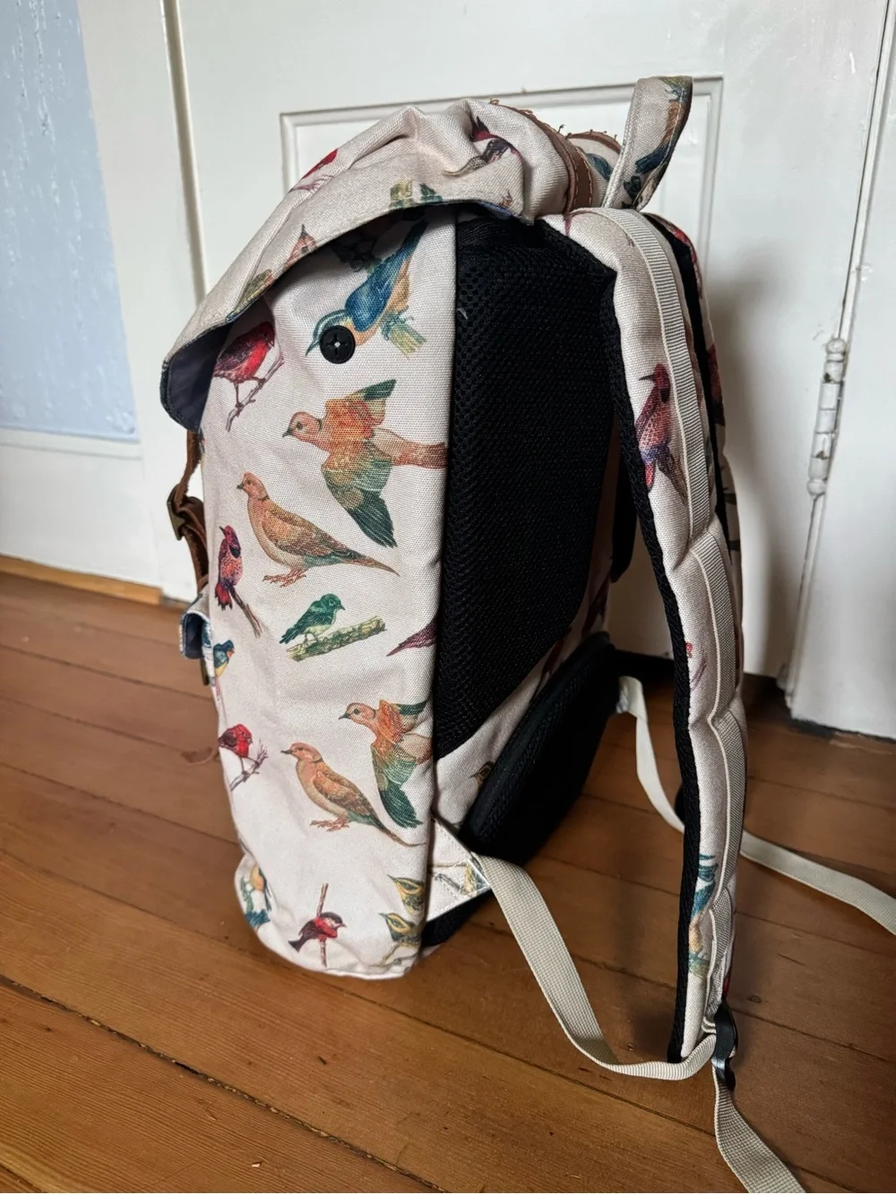 Herschel x Bad Hills Workshop Bird Backpack